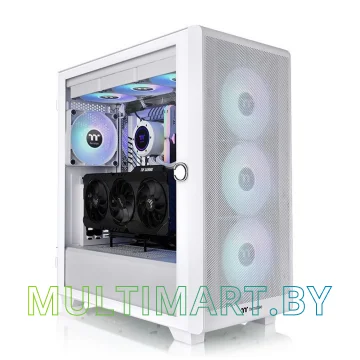 Корпус Thermaltake S250 TG ARGB Snow CA-1Y6-00M6WN-00